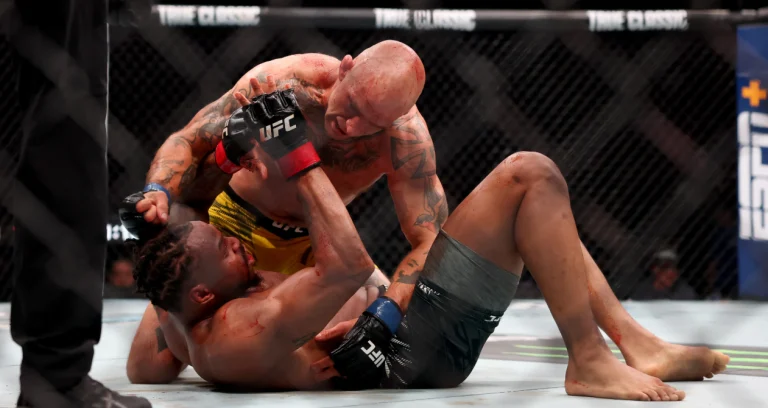 UFC betting for beginners