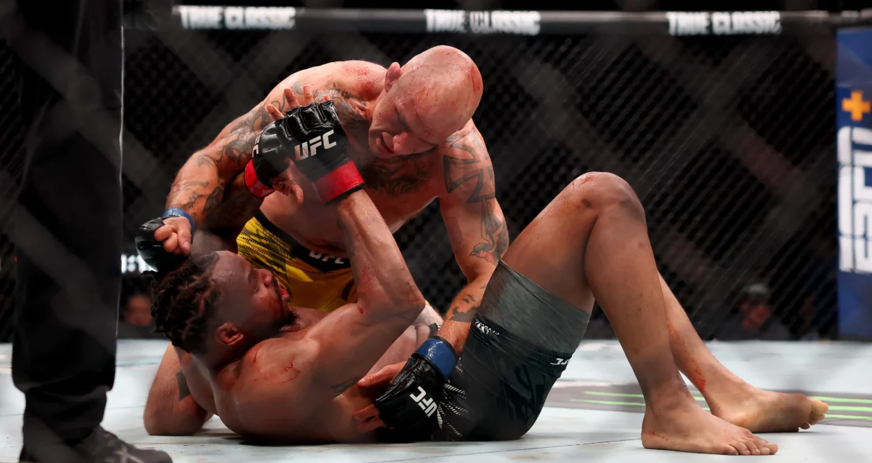 UFC Betting for Beginners Key Rules and Markets