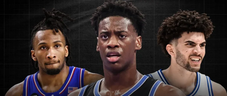 2026 NBA Mock Draft: Top 30 Picks Ranked Before March Madness