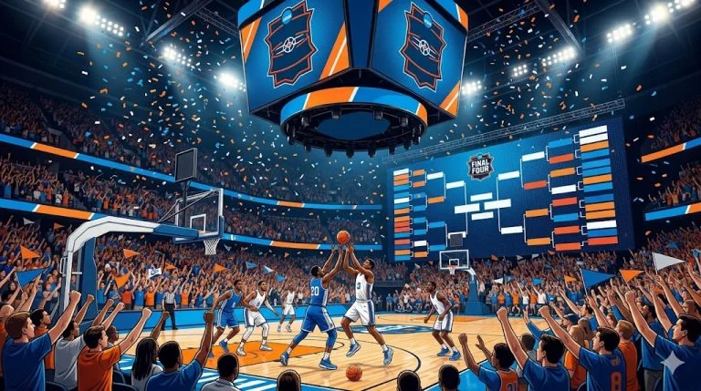 Top Seeds Announced: Duke, Arizona, Michigan, Florida Lead NCAA Tournament Field