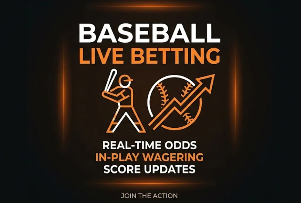 Why baseball rewards live bettors 
