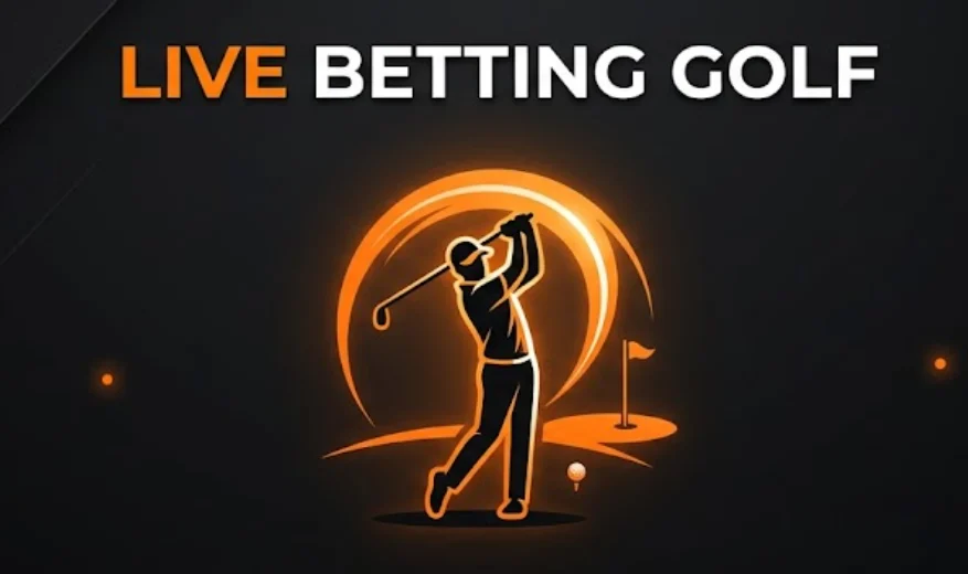 Live betting golf in-tournament strategy