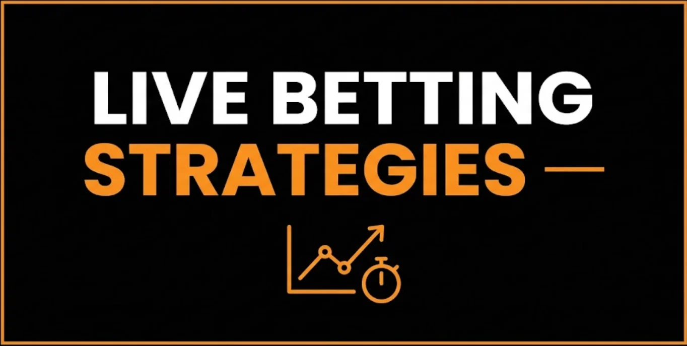 Mastering the basics of live betting