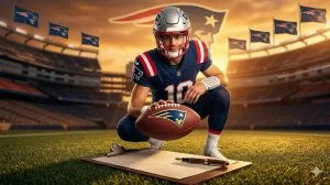 Drake Maye’s Impact on the Patriots’ Free Agency Appeal