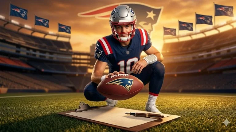 Drake Maye’s Impact on the Patriots’ Free Agency Appeal