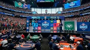 Mel Kiper’s 2026 NFL Mock Draft: First-Round Picks Forecast