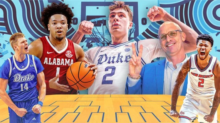 NCAA Bubble Watch 2026: Teams Fighting for March Madness Bids