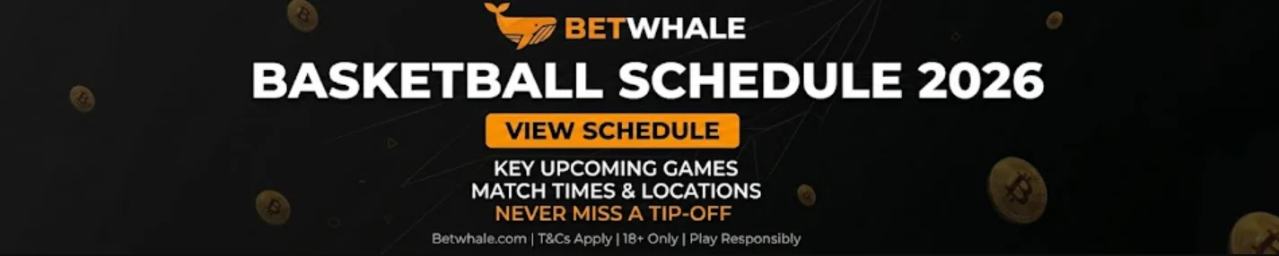 Basketball schedule 2026
