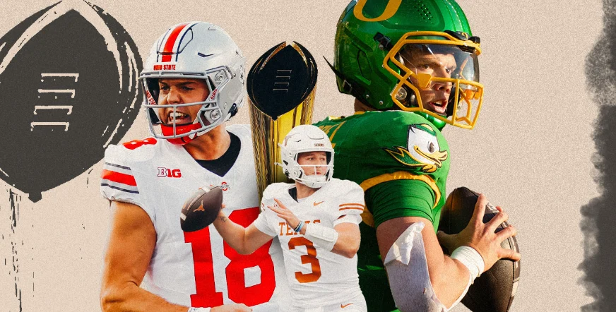 College football playoff predictions — picks & odds at BetWhale 3