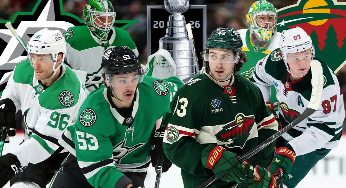 NHL hockey playoff predictions 1