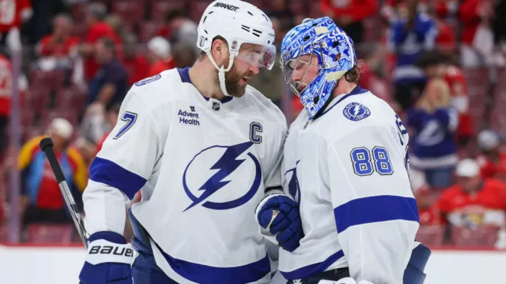NHL hockey playoff predictions 3