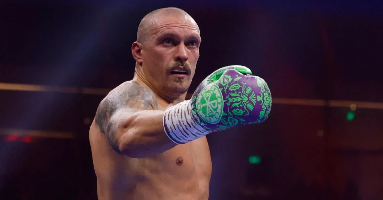 Oleksandr Usyk – Complete biography & betting guide 2026 1