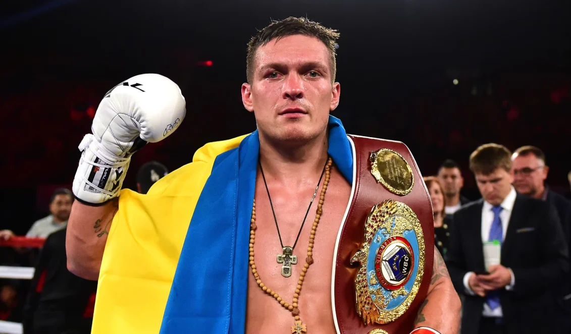Oleksandr Usyk – Complete biography & betting guide 2026 2