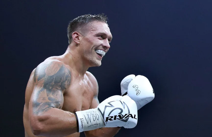 Oleksandr Usyk – Complete biography & betting guide 2026 3