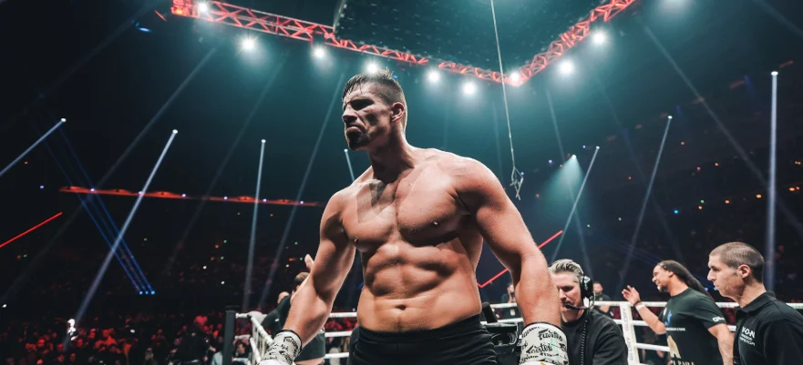 Rico Verhoeven - Complete fighter profile & stats 2026 1