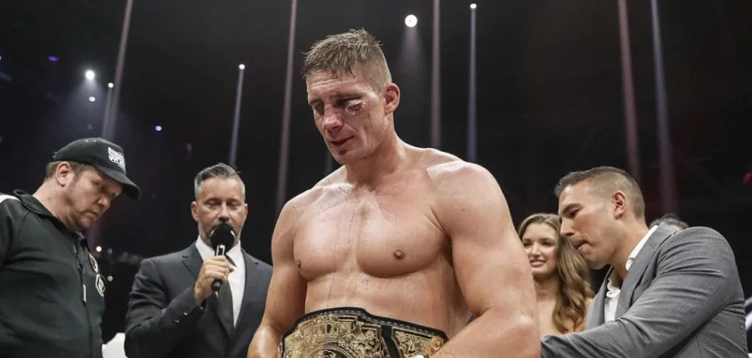 Rico Verhoeven - Complete fighter profile & stats 2026 2