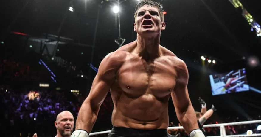 Rico Verhoeven - Complete fighter profile & stats 2026 3